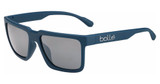 Bolle Eyewear Eyeglasses Frank Matte Navy