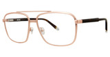 Original Penguin Eyeglasses The Earl 2.0 Rose Gold/RG