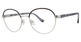 kensie Eyeglasses Invitation Black/BK