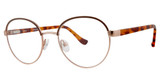 kensie Eyeglasses Invitation Brown/BR