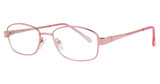Chlogan Eyewear Eyeglasses Capistrano 424 Pink