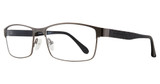 Global Optique MP466 MATTE GUNMETAL