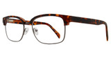 Global Optique Eyeglasses UP935 MATTE TORTOISE