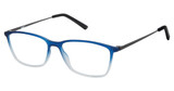 VÄRi Eyeglasses VR18 BLUE FADE/GUN/C47