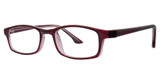 Parade Eyeglasses 1107 Burgundy