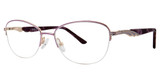 Avalon Collection Eyeglasses 5077 Lilac