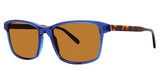Original Penguin Eyeglasses The Jack Sun Surf The Web Blue/BL