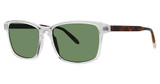 Original Penguin Eyeglasses The Jack Sun Crystal/CR