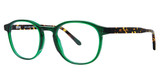 Original Penguin Eyeglasses The Noonan Ambrosia Green/GN