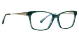 Life is Good Eyeglasses Macy Sea Green/SEA