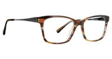 Life is Good Eyeglasses Macy Brown/BRN