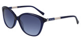 Cole Haan Eyeglasses CH7071 NAVY CRYSTAL/400