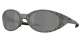 Oakley Eyeglasses OO9438 EYEJACKET REDUX MATTE GREY INK FINGERPRI/943827