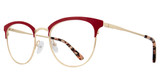 Eye Q Eyewear Eyeglasses MP109 Ruby/RUBY