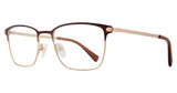 Eye Q Eyewear Eyeglasses MP311 Brown/BROWN