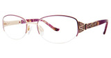 Sophia Loren Eyeglasses SL Beau Rivage 86 Lilac/88