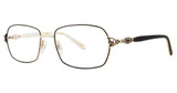 Sophia Loren Eyeglasses SL Beau Rivage 87 Black/21