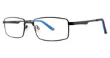 Shaquille O'Neal Eyeglasses Shaquille O'Neal 147M Black/21
