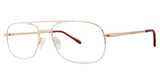 Stetson® Eyeglasses Stetson 356 Gold/57