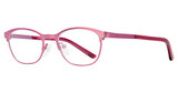 Affordable Designs Eyeglasses Noelle Pink