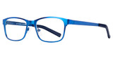 Affordable Designs Eyeglasses Colton Blue