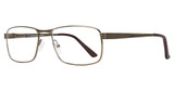 Affordable Designs Eyeglasses Chad Brown