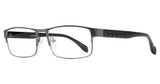 Eight to Eighty Eyewear Lee Gunmetal