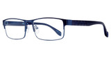Eight to Eighty Eyewear Eyeglasses Lee Navy