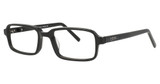 Art-Craft Eyeglasses WF484AM Black/48406