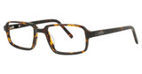 Art-Craft Eyeglasses WF484AM Dark Tortoise/48458