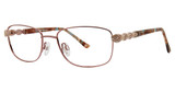 Sophia Loren Eyeglasses SL Beau Rivage 88 Natural/3