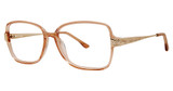 Sophia Loren Eyeglasses Sophia Loren 1562 Natural/3