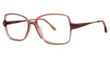 Sophia Loren Eyeglasses Sophia Loren 1562 Mauve/73