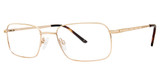 Stetson® Eyeglasses Stetson 360 Gold/57