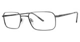 Stetson® Eyeglasses Stetson 360 Gunmetal/58