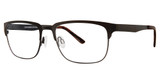 Stetson Off Road Eyeglasses Off Road 5073 Black/21