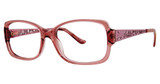 Sophia Loren Eyeglasses Sophia Loren 1563 Mauve/73