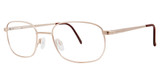Stetson® Eyeglasses Stetson 361 Gold/57
