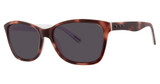 Via Spiga Eyeglasses Via Spiga 359-SC Tort/White Pearl/550