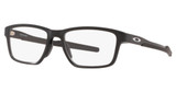 Oakley Frame Eyeglasses OX8153 METALINK SATIN BLACK/815301