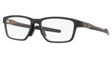 Oakley Frame Eyeglasses OX8153 METALINK MATTE OLIVE/815303