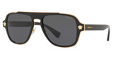 Versace Eyeglasses VE2199 - BLACK/100281