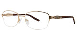 Avalon Collection Eyeglasses 5070 Gold