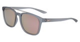 Nike Eyeglasses NIKE WINDFALL EV1208 (066) MATTE WOLF GREY/PINK MIRROR/066