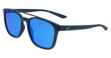 Nike Eyeglasses NIKE WINDFALL EV1208 (404) SPACE BLUE/BLUE MIRROR/404