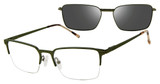 REVOLUTION DENTON Eyeglasses