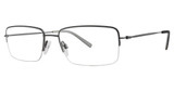 Stetson® Eyeglasses Stetson 362 Gunmetal/58
