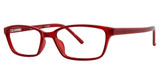 Gloria by Gloria Eyeglasses Gloria By Gloria Vanderbilt 4066 Cherry/230
