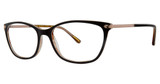 Via Spiga Eyeglasses Via Spiga Valeda Black/500