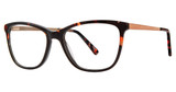 GB+ Eyeglasses Flirtatious tortoise/gold